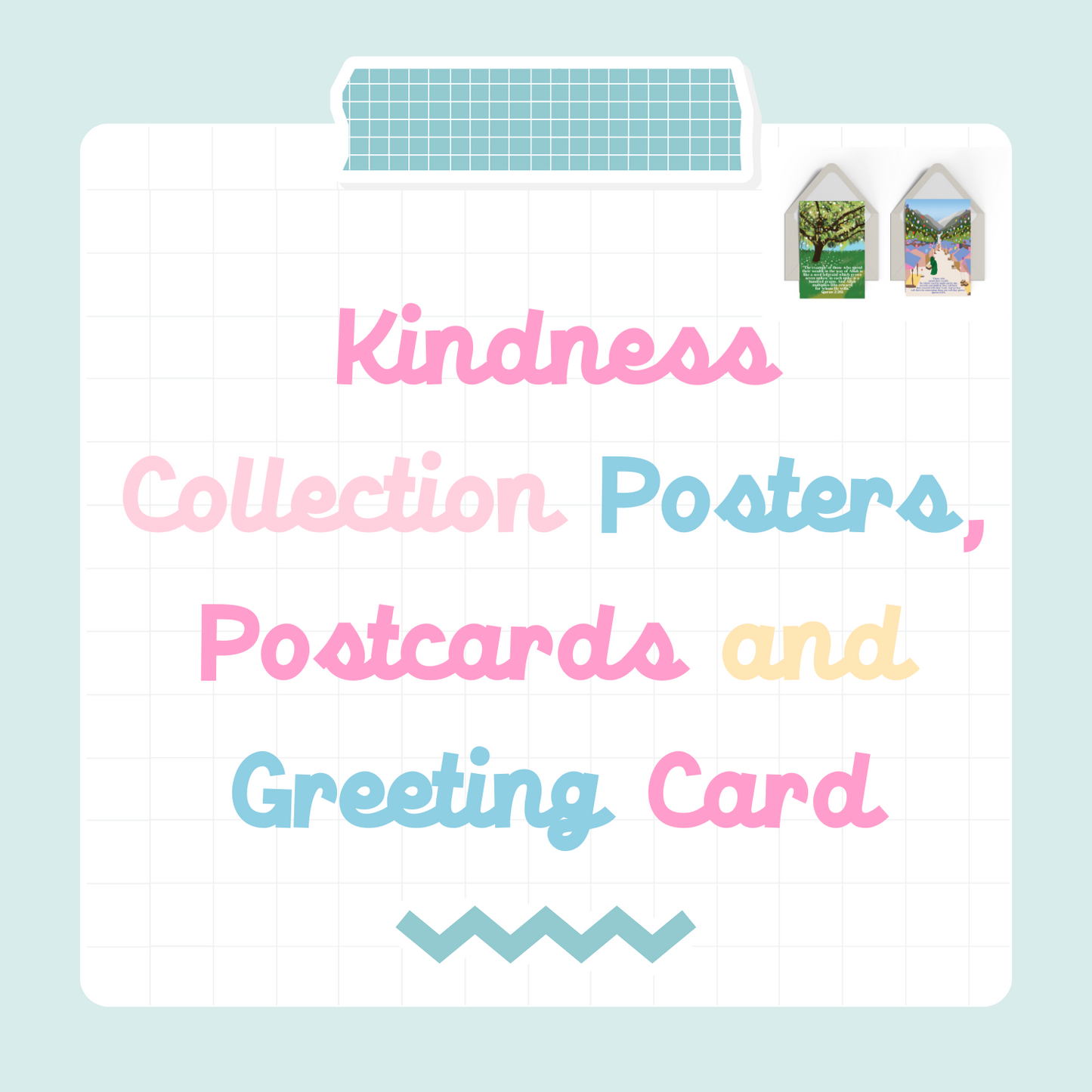 Posters, Postcards, Greeting Cards